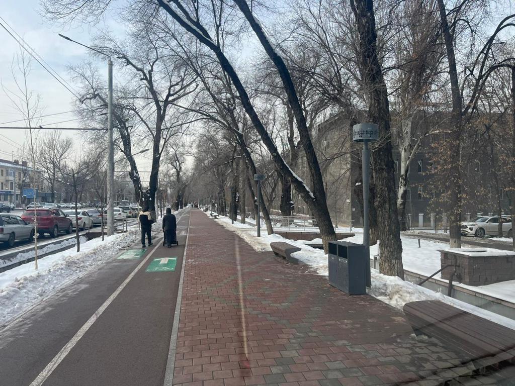 Более 1000 урн для раздельного сбора мусора установлено в районе