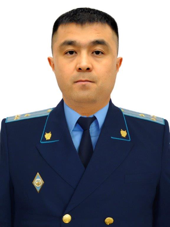 Назначен первый заместитель прокурора Атырауской области