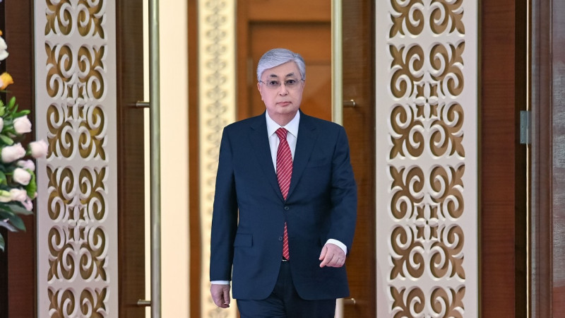 Factsheet on one-year anniversary  of President Kassym-Jomart Tokayev’s re-election