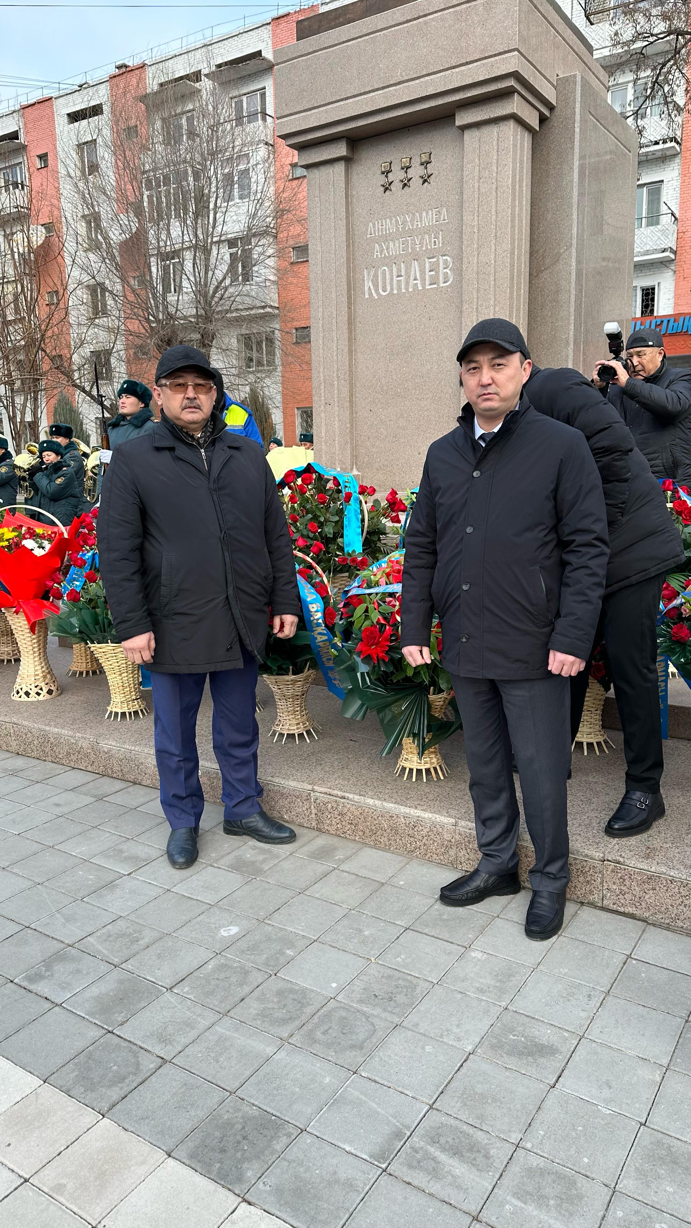 Дінмұхаммед Қонавтың туғанына 112 жыл