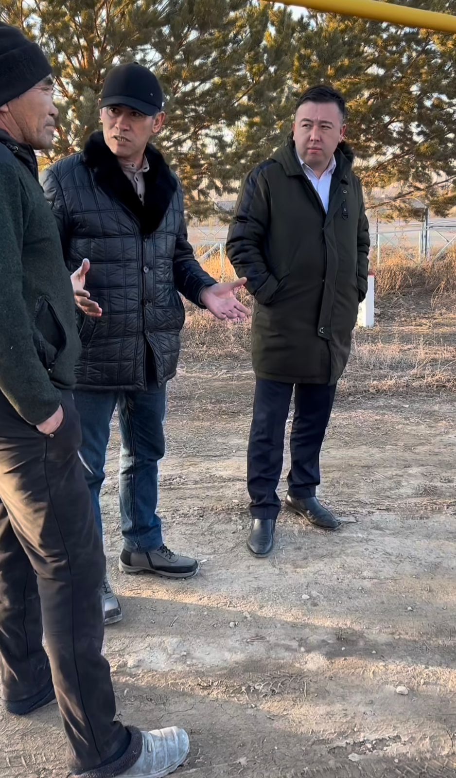 “Guarantee of cleanliness and health”