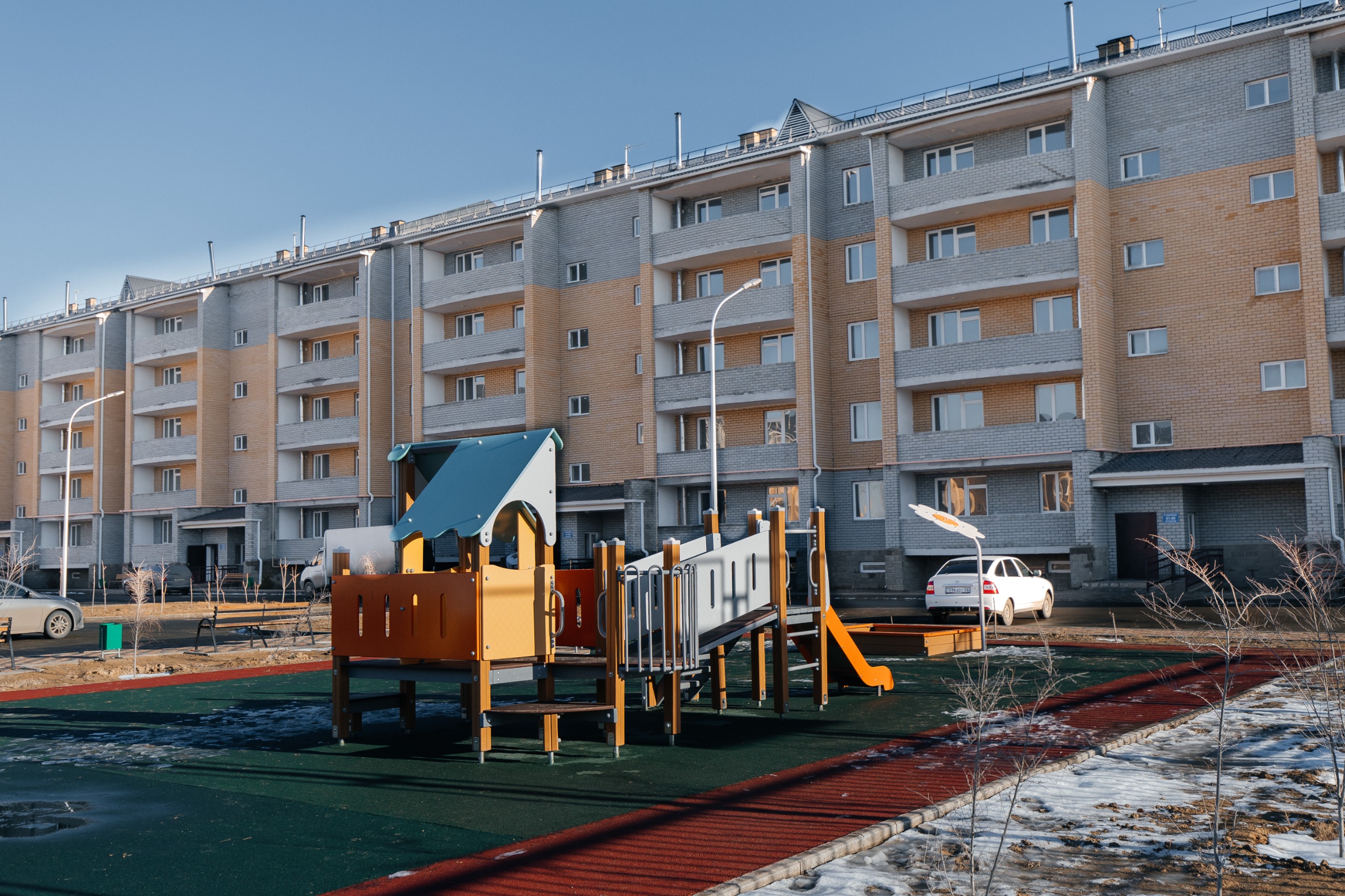 В регионе с 15 января стартует прием документов по программе «Бақытты отбасы - Атырау»
