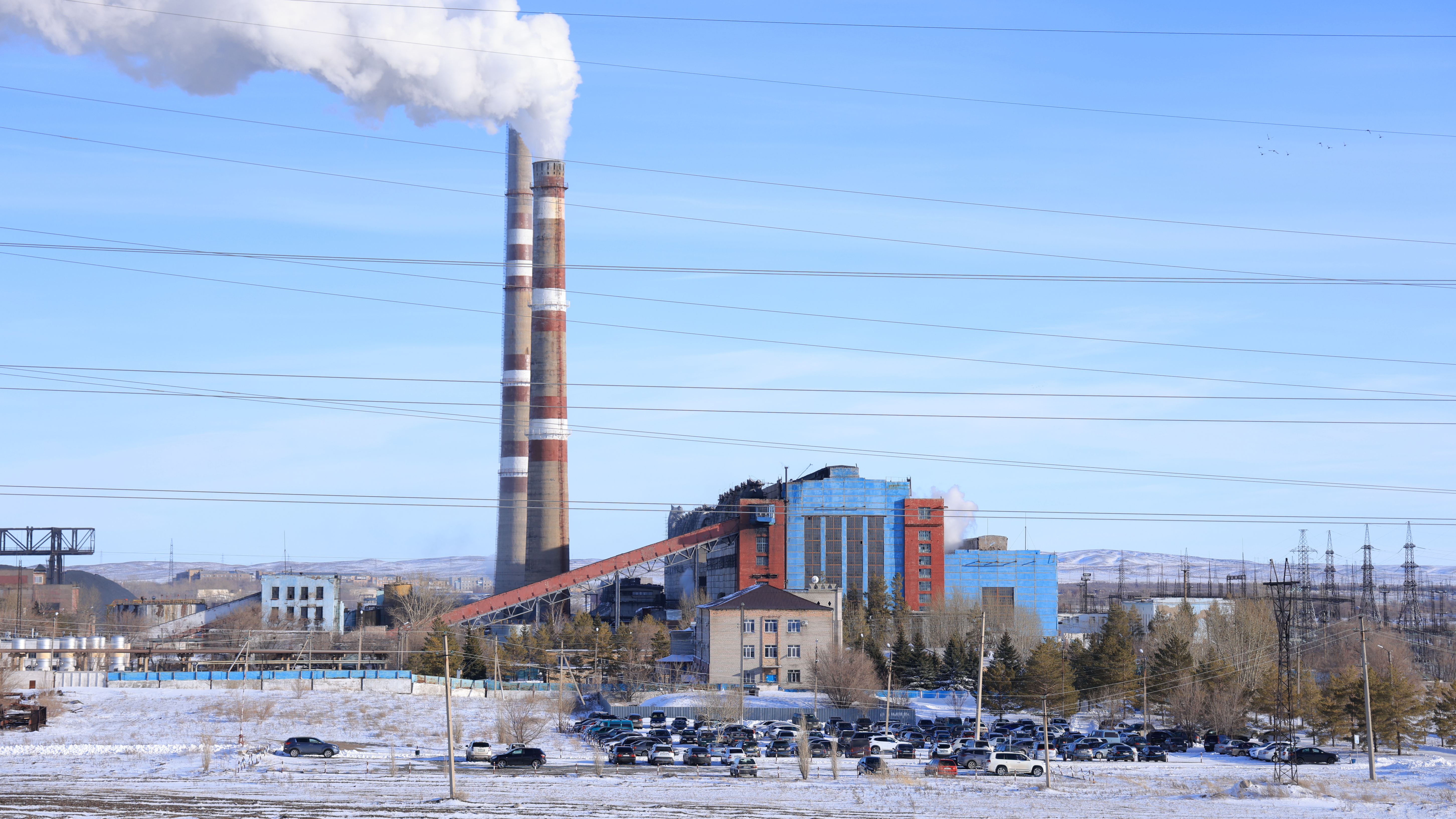 О развитии электроэнергетики рассказали в Карагандинской области