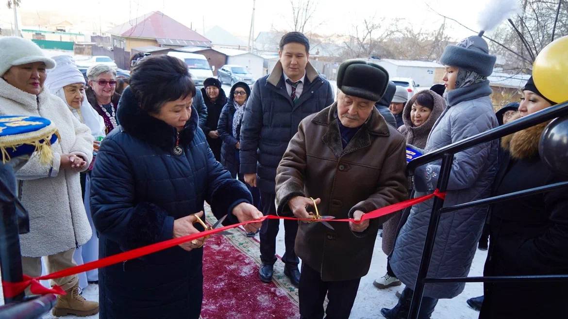 В Семее открылось отделение Центра активного долголетия