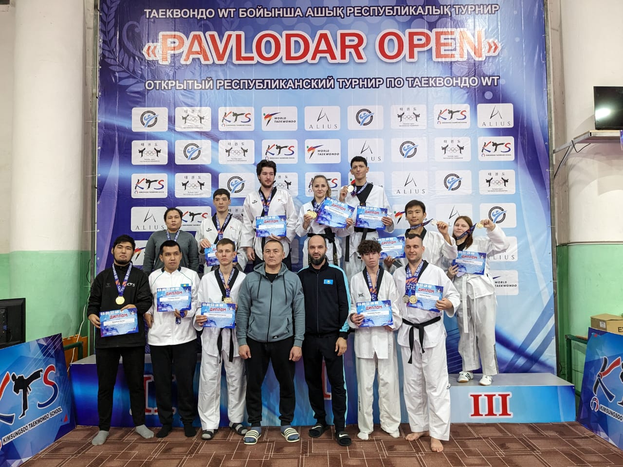 Pavlodar Open