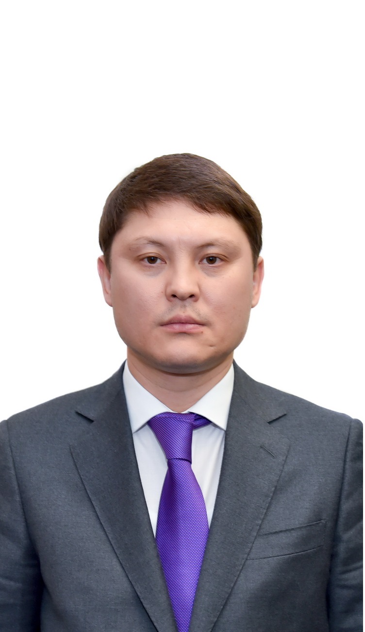 Алишев Руслан Канатханович