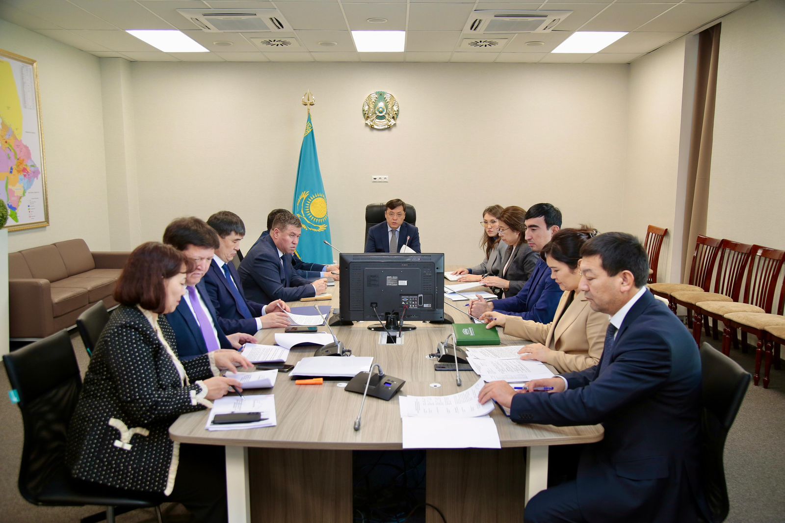 ТҮРКІСТАН: КӘМЕЛЕТКЕ ТОЛМАҒАН БАЛАЛАРДЫҢ  ҚҰҚЫҚТАРЫН ҚОРҒАУ ЖОЛДАРЫ САРАПТАЛДЫ