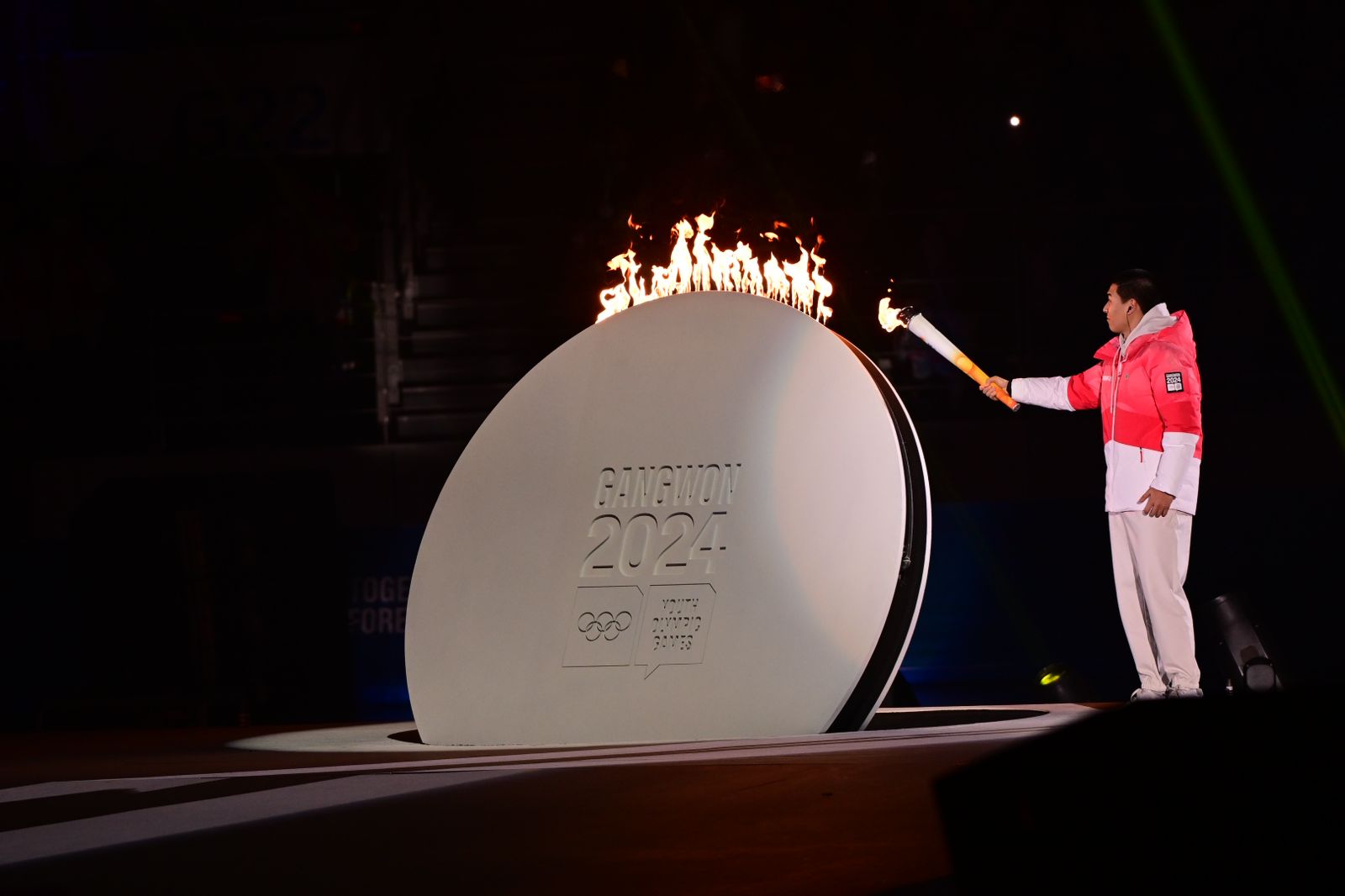 Состоялась церемония открытия IV зимней Юношеской Олимпиады