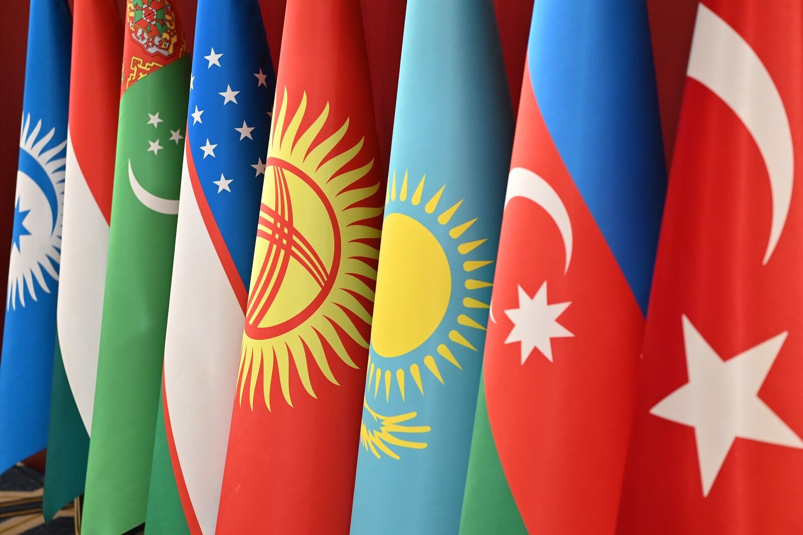 İstanbul'da Türk Devletlerinin Başkonsolosları Toplantısı Düzenlendi