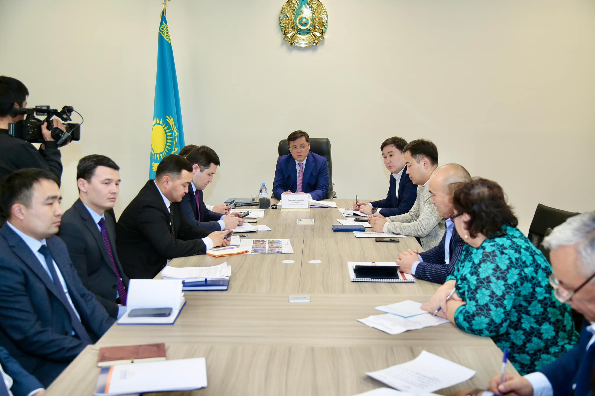 КУРОРТНАЯ ЗОНА САРЫАГАШ БУДЕТ РАЗВИВАТЬСЯ В НОВОМ НАПРАВЛЕНИИ