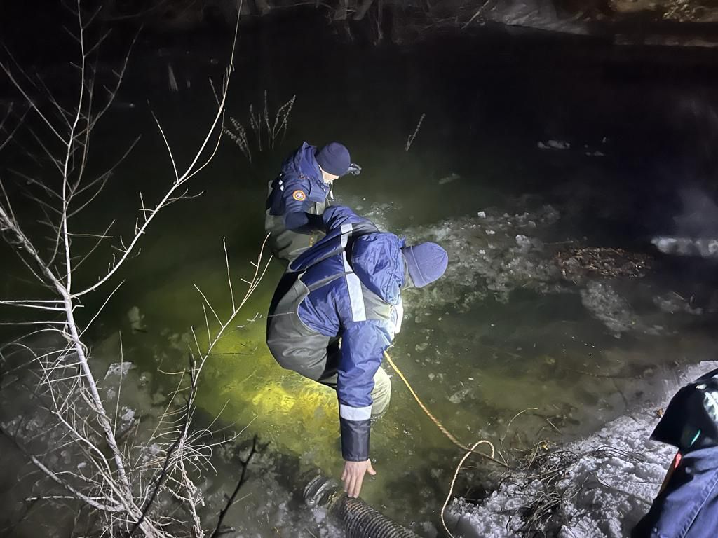 Касательно уровня воды на реке Иртыш