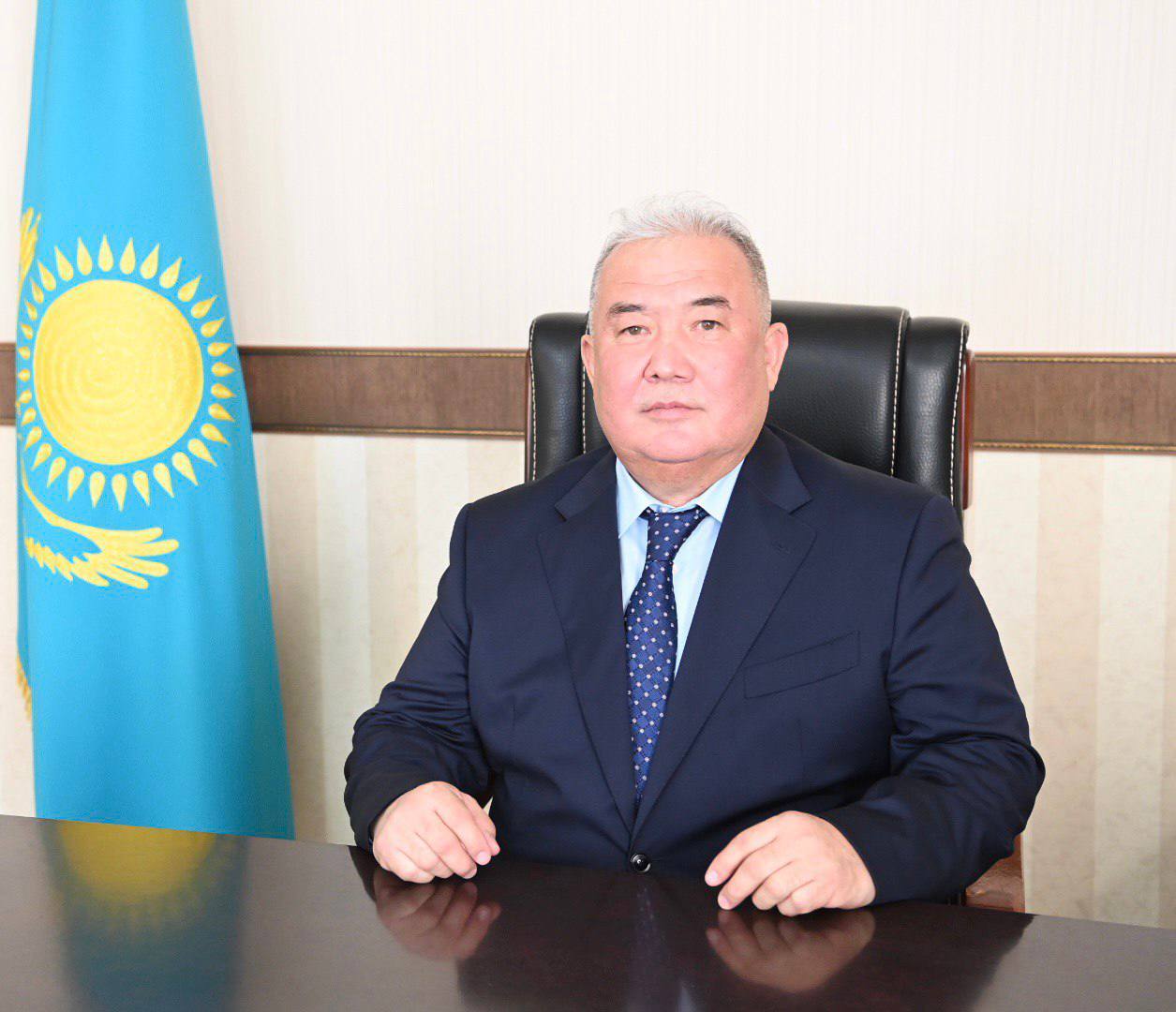 Назначен аким Аральского района