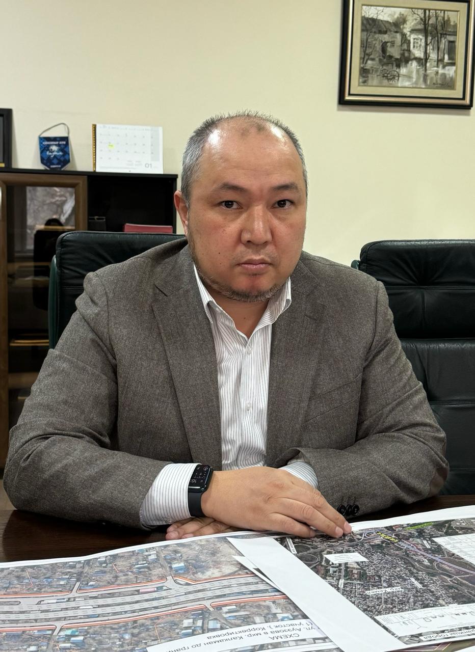 Алматы көлік қаңқасының шебер жоспары: «ҚазақПромтранспроект» ЖШС директоры Арнур Ахановтың пікірі