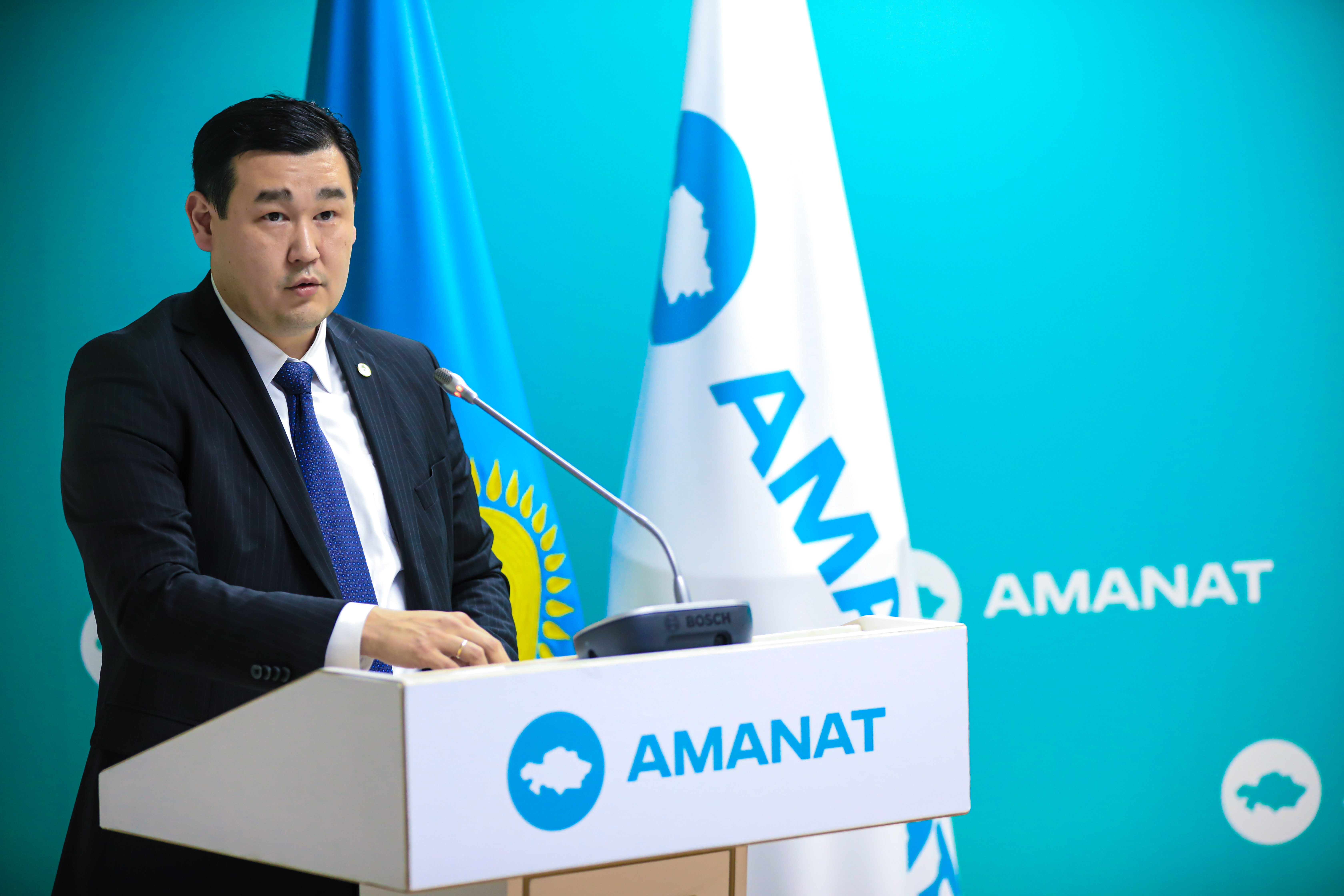 Весеннюю посевную кампанию обсудили МСХ и партия AMANAT