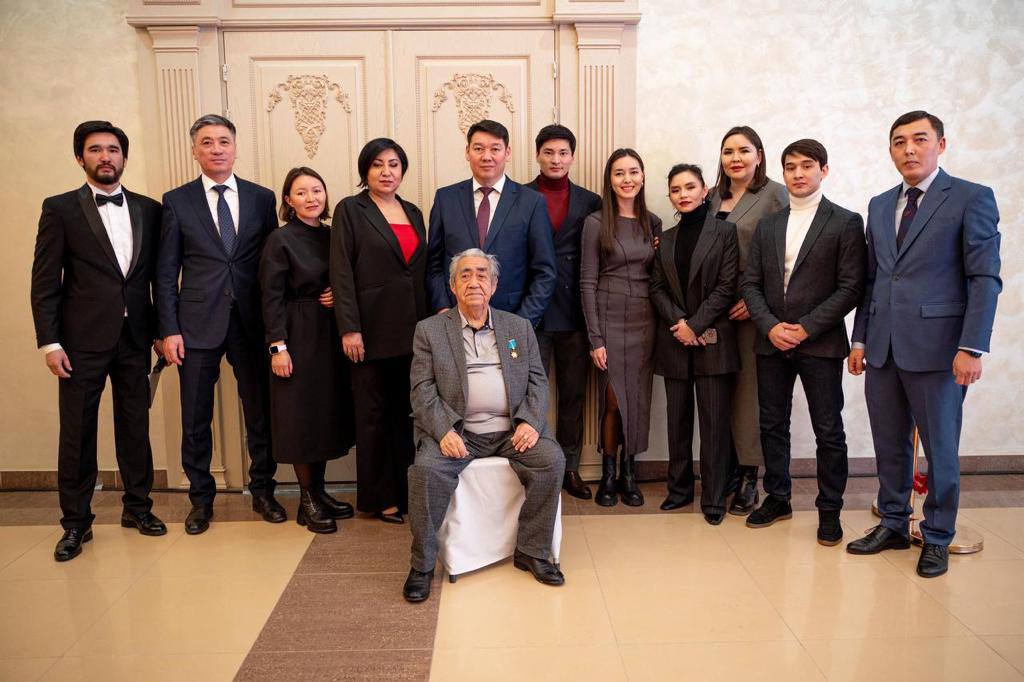 Атырау Жастар театры ресми түрде ашылды