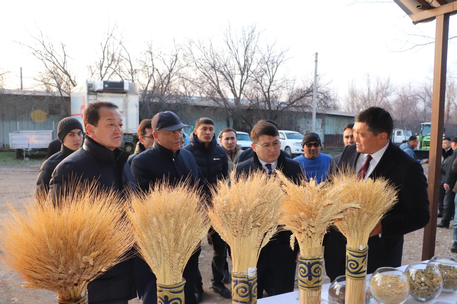 «ЖЕР АМАНАТЫ» РЕСПУБЛИКАЛЫҚ КОМИССИЯ ӨКІЛДЕРІ ТҮРКІСТАН ОБЛЫСЫНДА