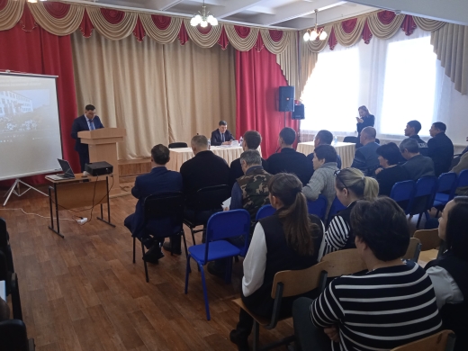 Отчетные встречи