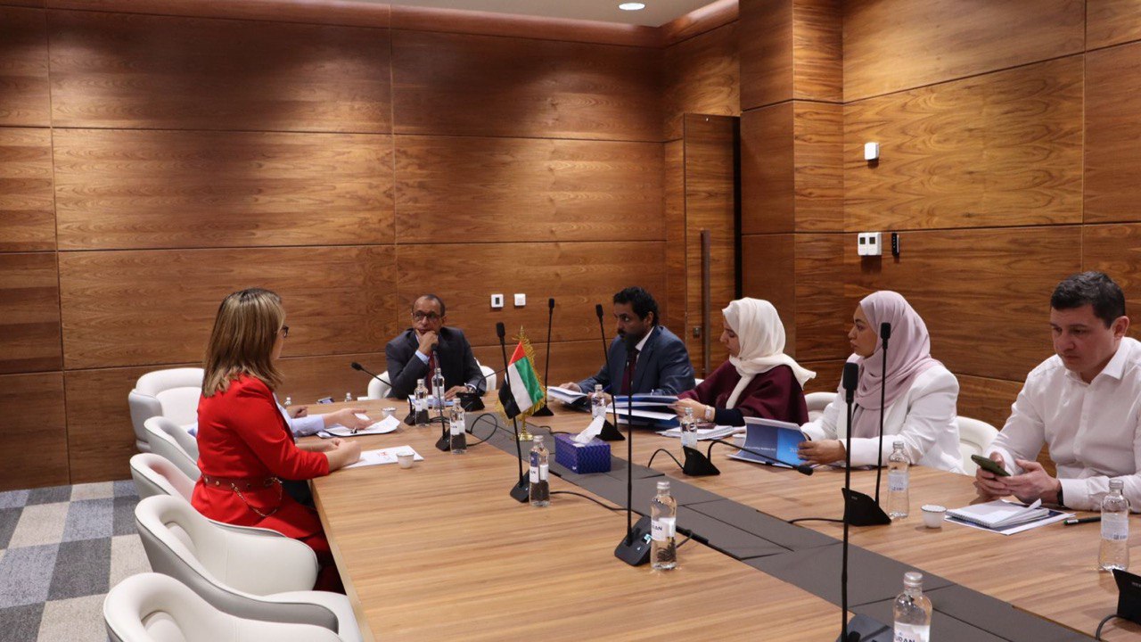 Азаматтық бастамаларды қолдау орталығы Қазақстандағы БАӘ елшілігімен ынтымақтастықты одан әрі нығайтады