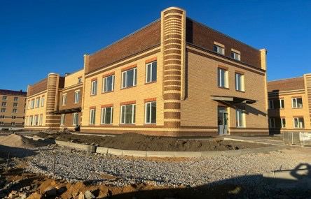 КӨКШЕТАУДА ЕРЕКШЕ БІЛІМ БЕРУ ҚАЖЕТТІЛІКТЕРІ БАР БАЛАЛАРҒА АРНАЛҒАН 2 БАЛАБАҚША АШЫЛАДЫ