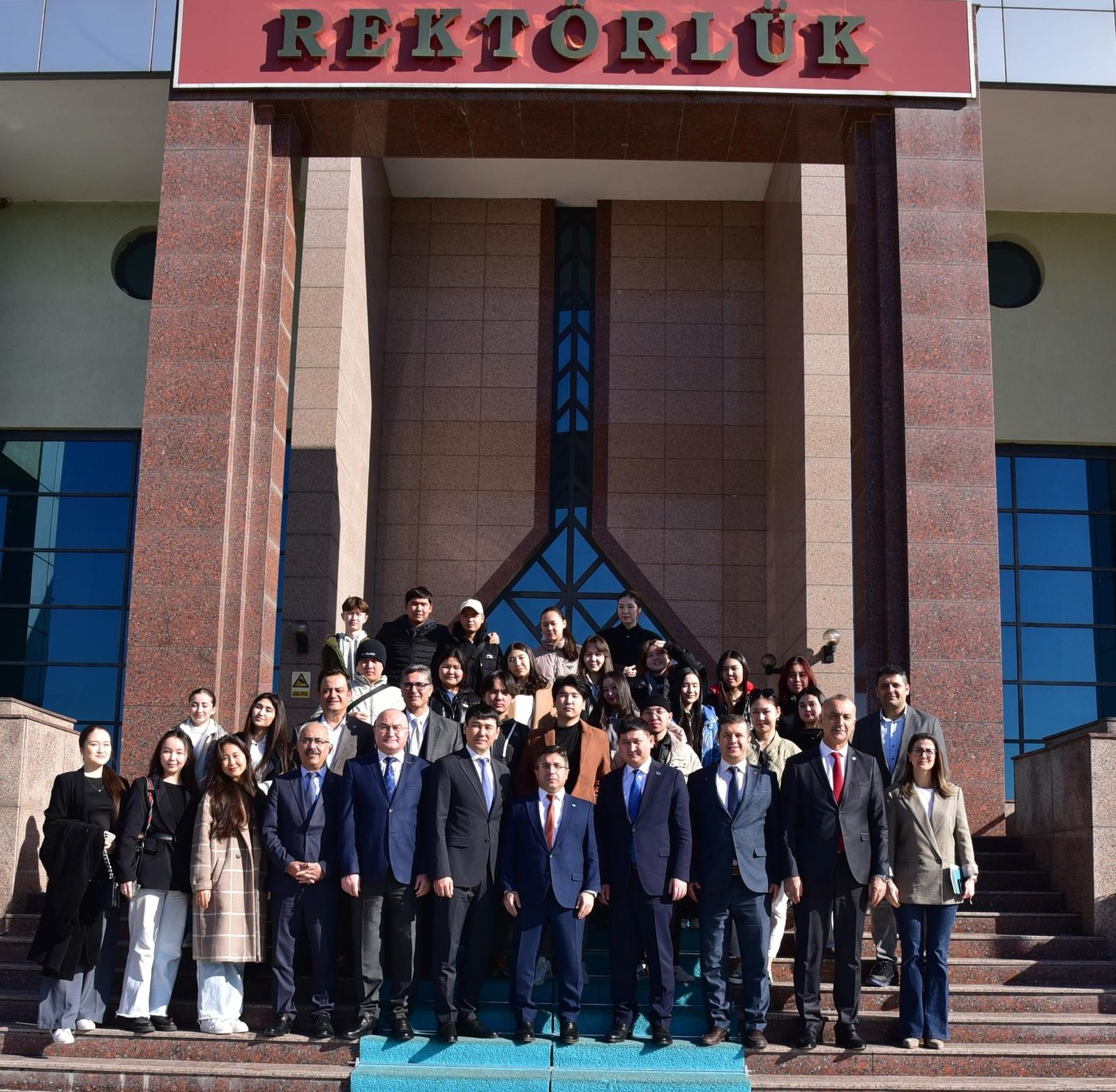 Türkiye’nin Marmara Bölgesi Kazakistan’la İşbirliğini Güçlendirmektedir