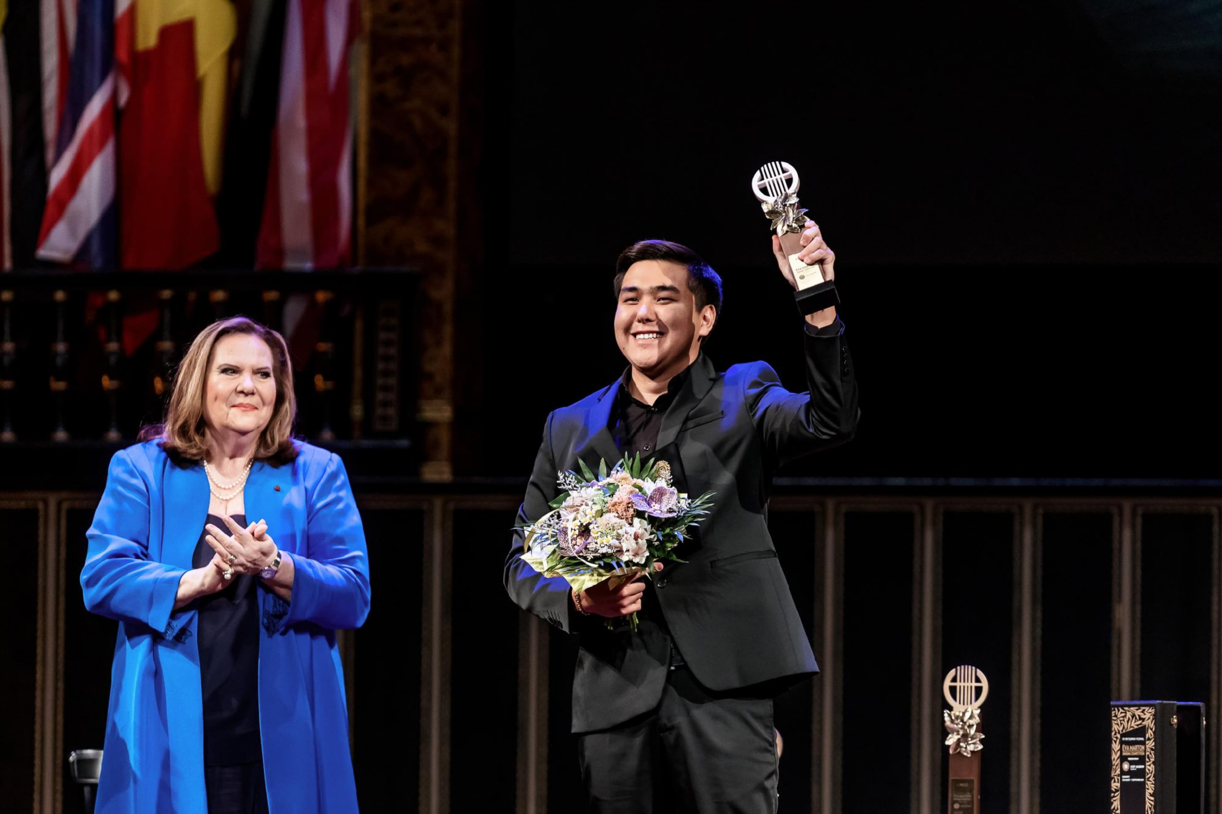 Astana Opera Халықаралық опера академиясының түлектері әлемдік аренада сұранысқа ие