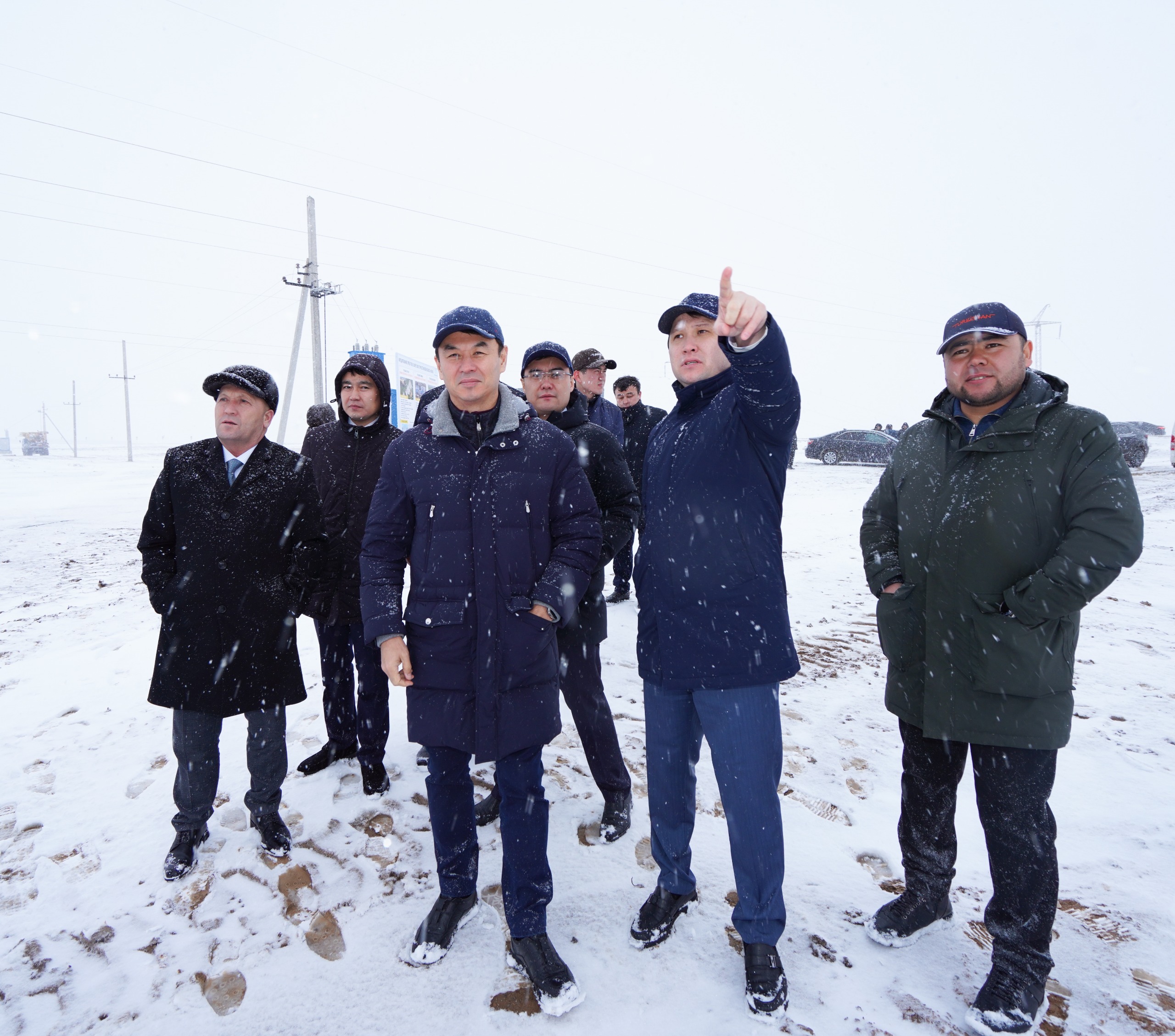 В ТУРКЕСТАНСКОЙ ОБЛАСТИ РЕАЛИЗУЮТСЯ 3 ВАЖНЫХ ПРОЕКТА ПО МОЛОЧНОМУ КЛАСТЕРУ