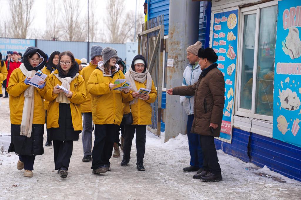 Діни экстремизм, терроризм: Астанада алдын алу бойынша арнайы іс-шара өтті