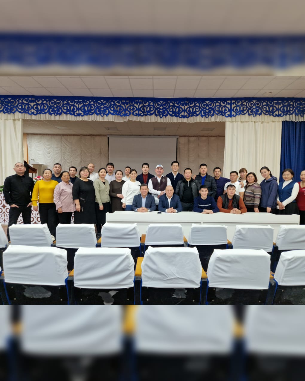 "Асық ойыны - ұлттық спорт түрлерінің әліппесі" тақырыбында облыстық семинар өтті.