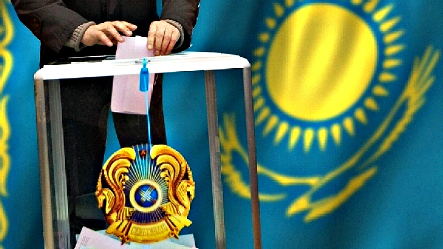 Пресногорьков ауылдық округі әкімінің сайлау нәтижелері