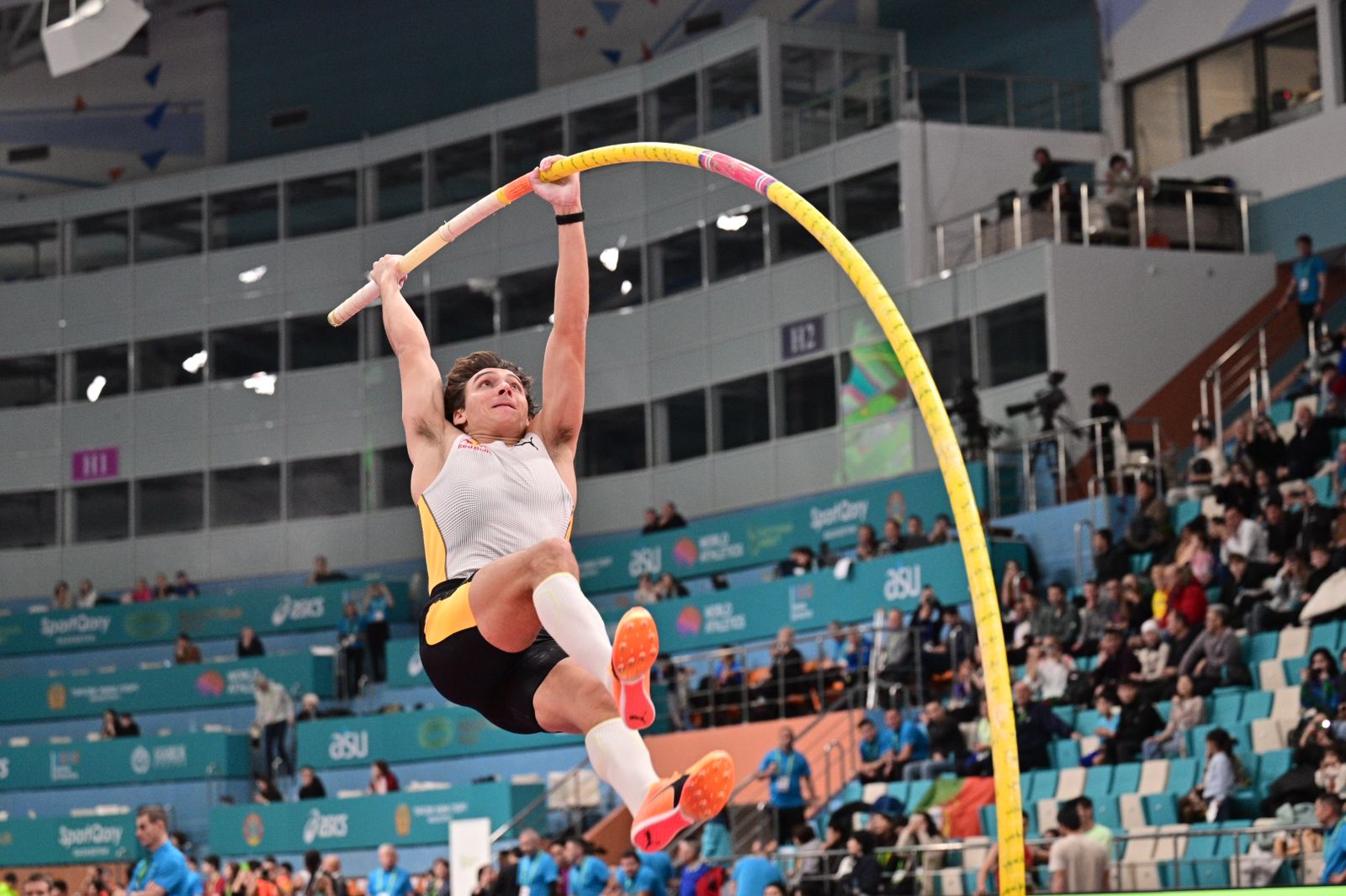ОПРЕДЕЛИЛИСЬ ПОБЕДИТЕЛИ ТУРНИРА ПО ЛЕГКОЙ АТЛЕТИКЕ WORLD INDOOR TOUR GOLD