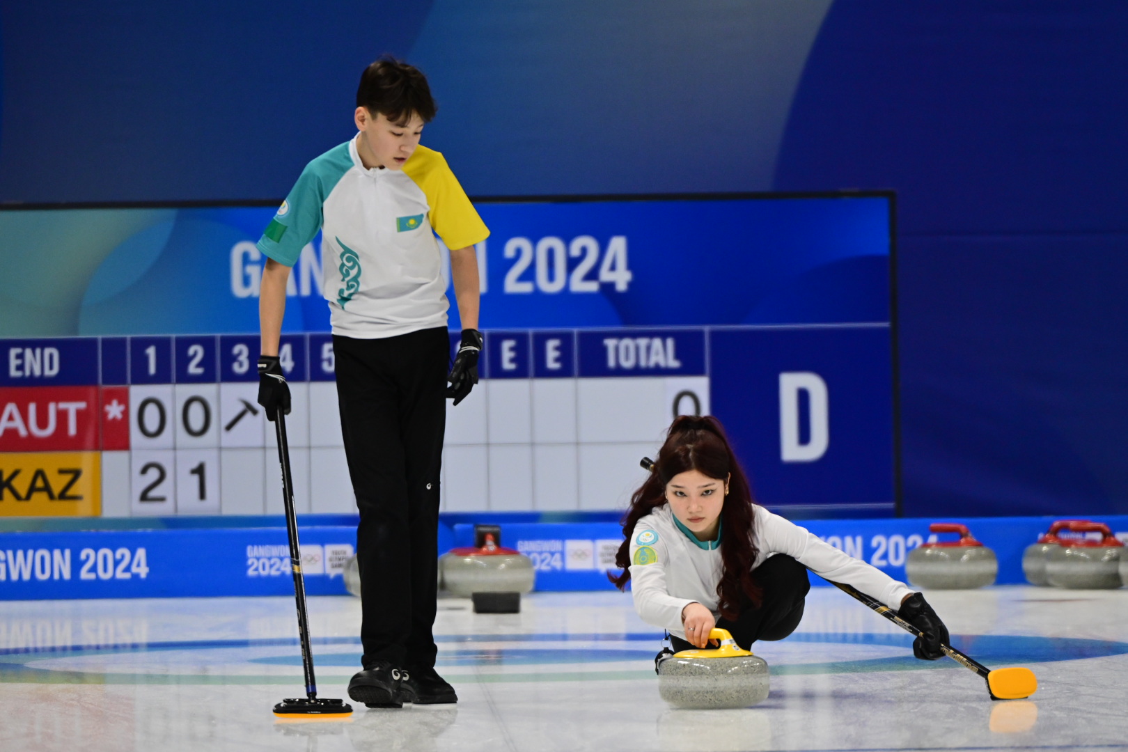 РЕЗУЛЬТАТЫ ЗИМНИХ ЮНОШЕСКИХ ОЛИМПИЙСКИХ ИГР-2024: 27 ЯНВАРЯ