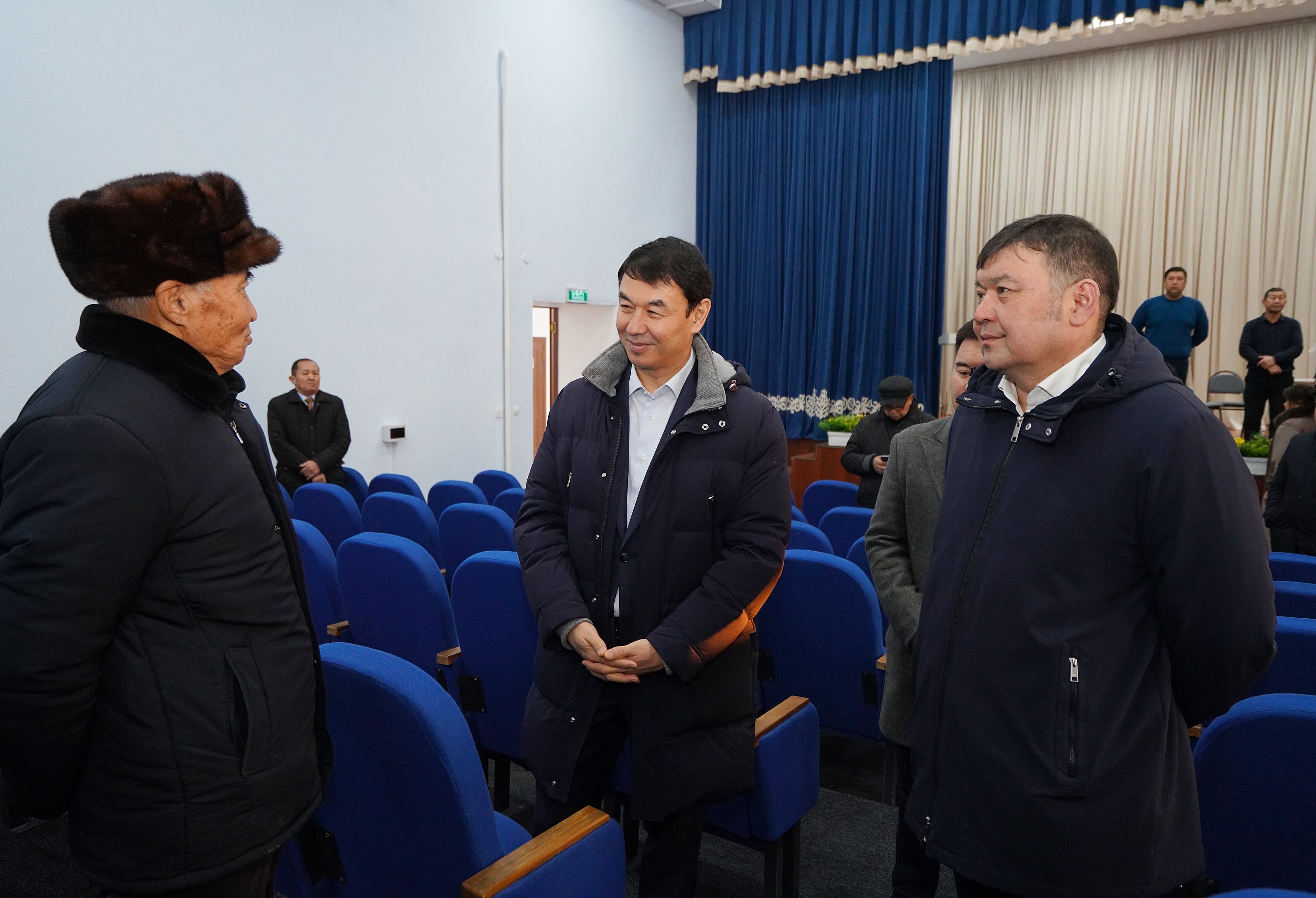 ТҮРКІСТАН: ШАРДАРА АУДАНЫНДА 200 ОРЫНДЫҚ МӘДЕНИЕТ ҮЙІ АШЫЛДЫ