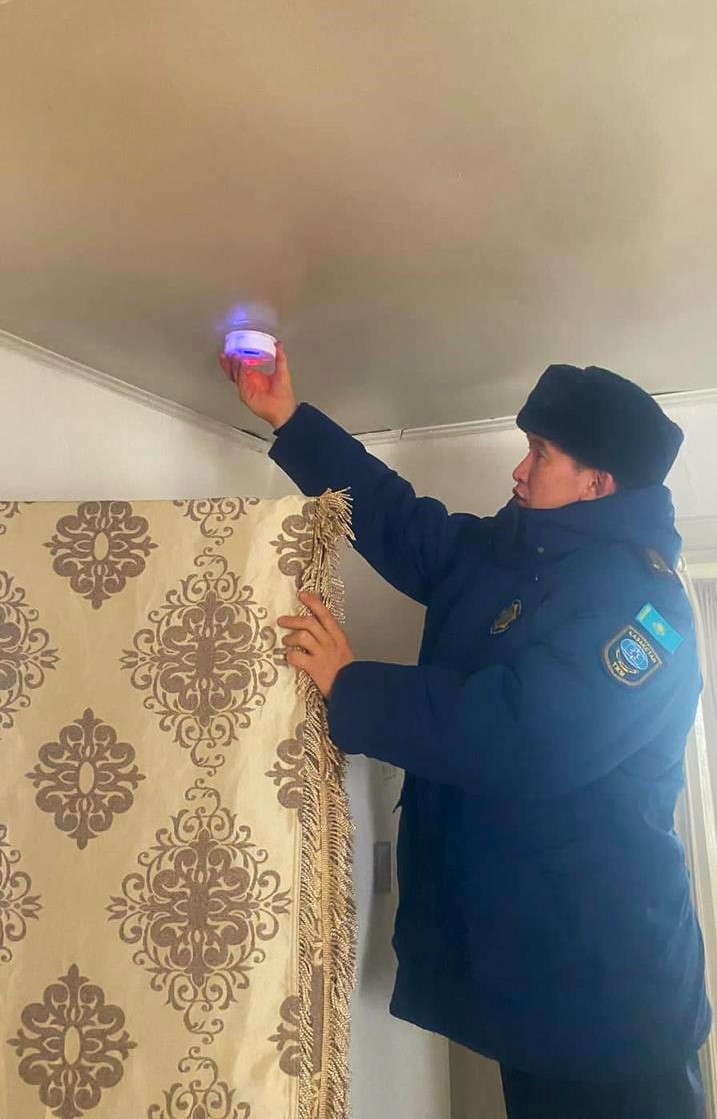 Улы газдың қауіптілігі