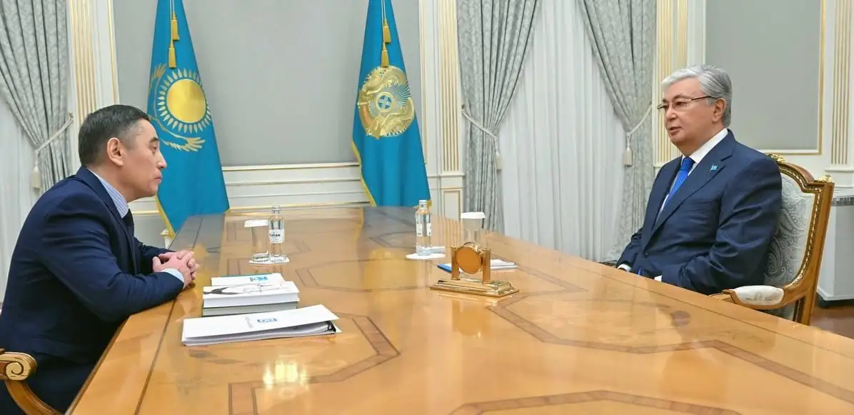 Қасым-Жомарт Тоқаев: Біз озық ойлы ұлт ретінде тек қана алға қарауымыз керек