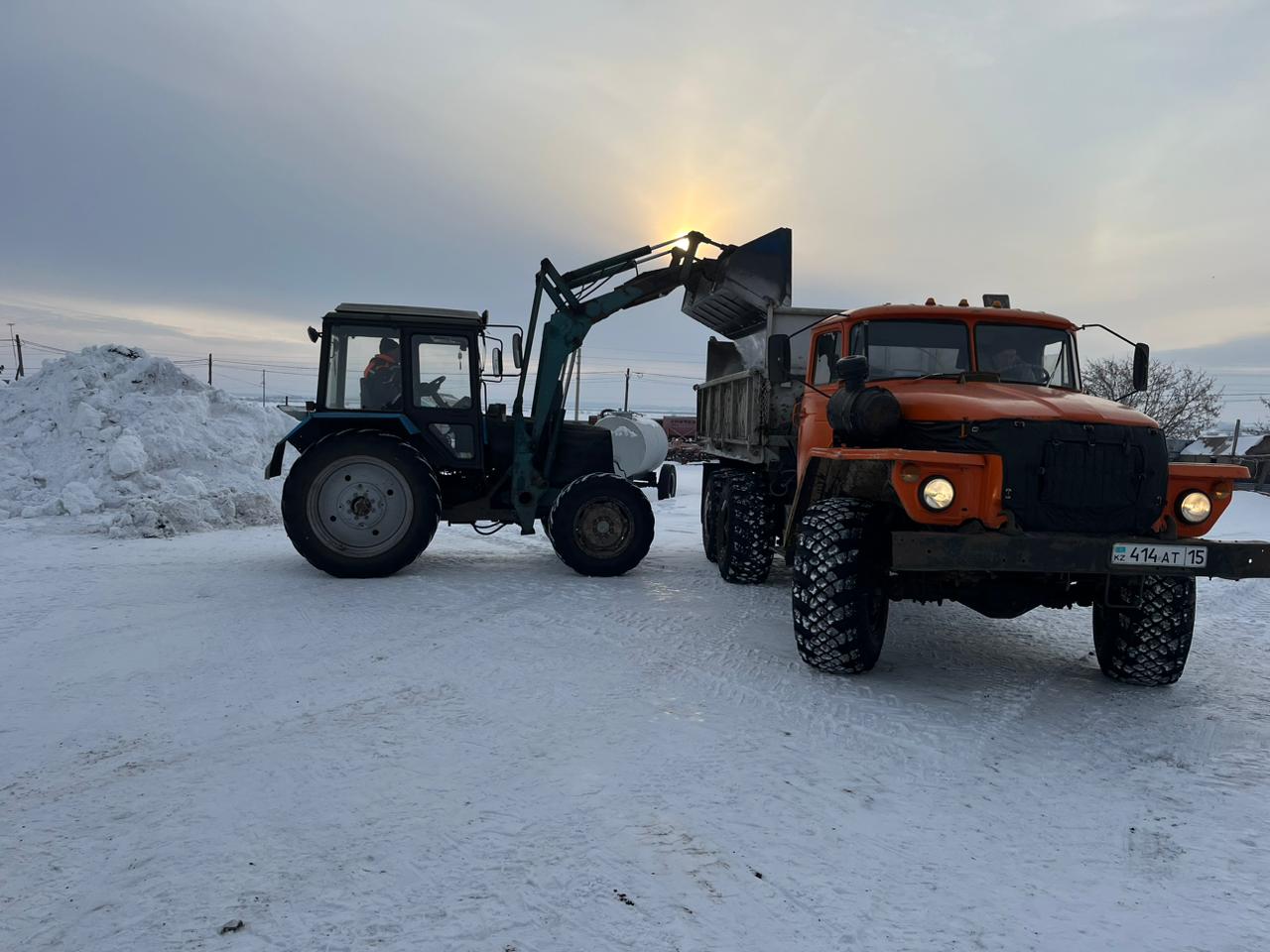 Подготовка к Весне