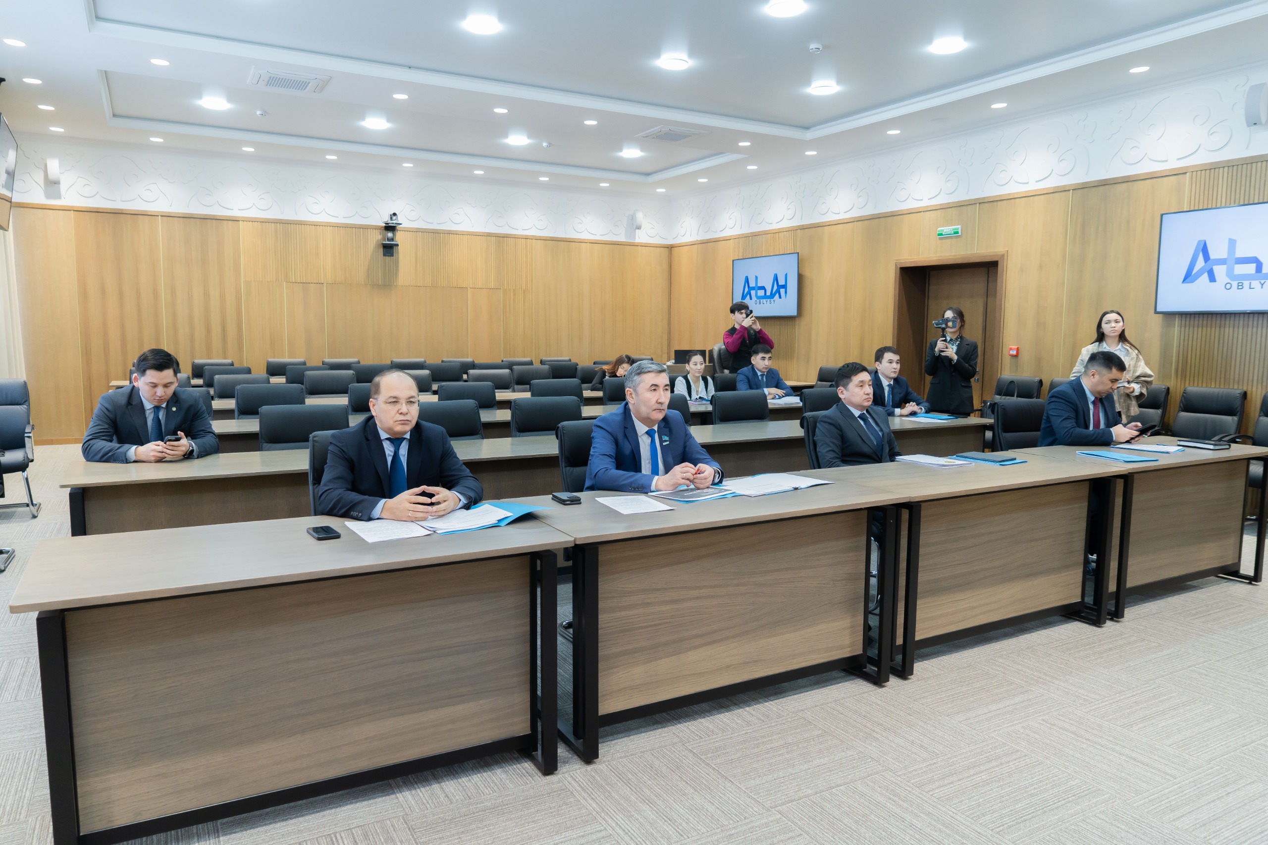 Абай облысында өңірлік кадрлық резерв жасақталып жатыр