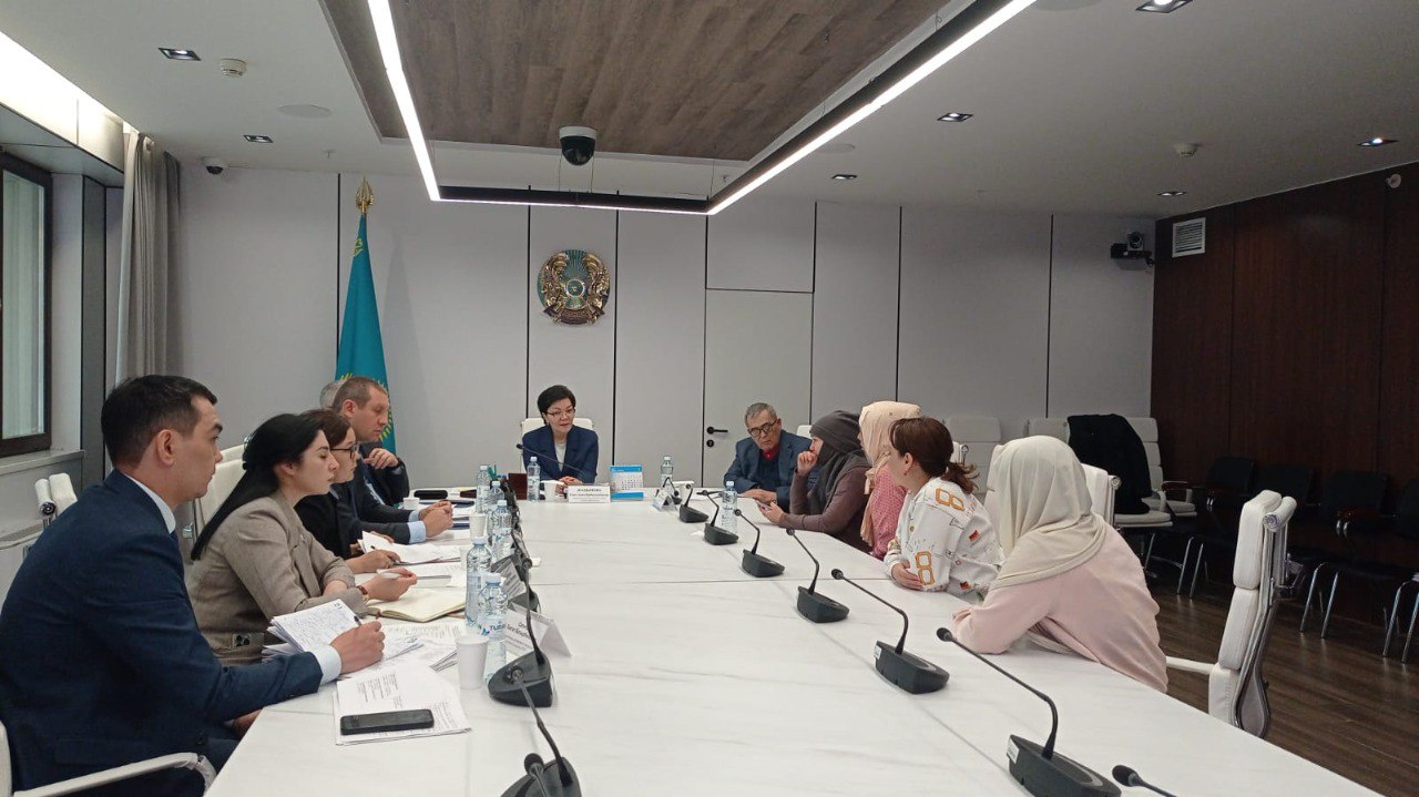 С. Жақыпова азаматтарды қабылдады