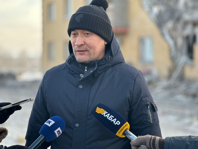 Пострадавшим от взрыва газа в Ботакаре окажут помощь
