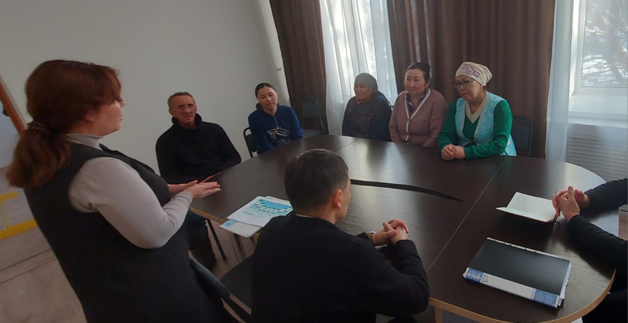 Круглый стол на тему "Выдача решения на изменение целевого назначения земельного участка"