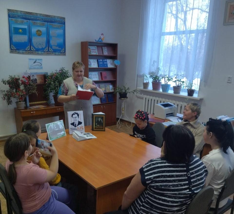 Туғанына 125 жыл көрнекті геолог Қаныш Сәтбаев