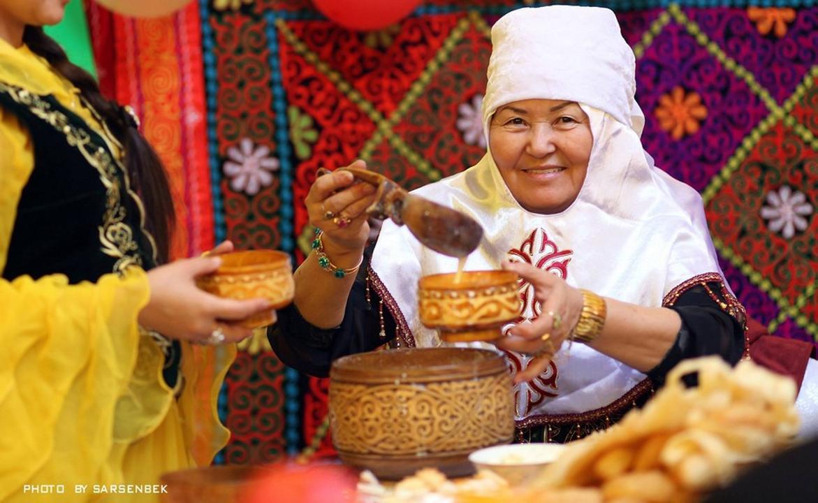 "Наурыз-мейрамы"