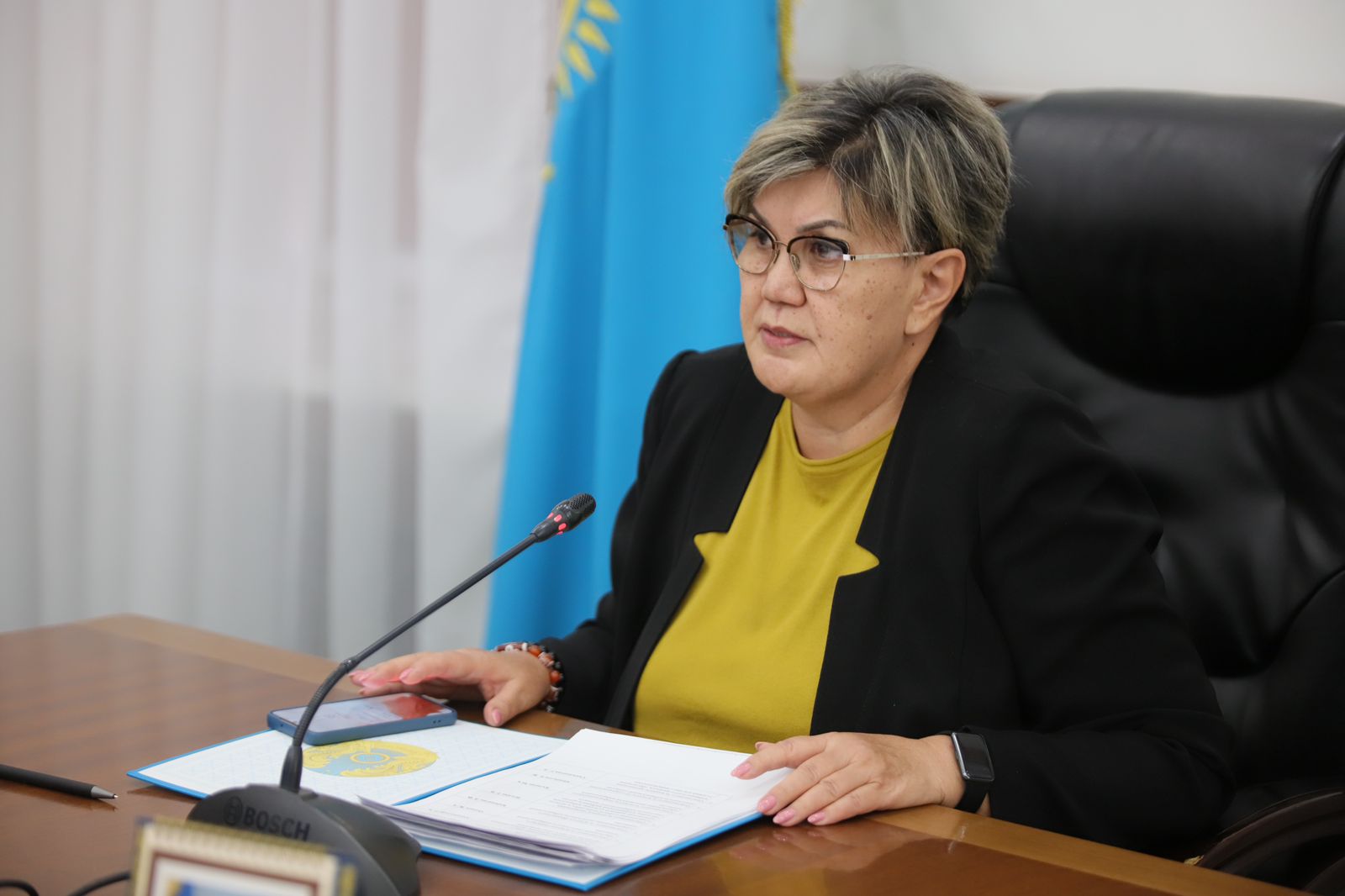 Избран состав Павлодарской областной территориальной избирательной комиссии