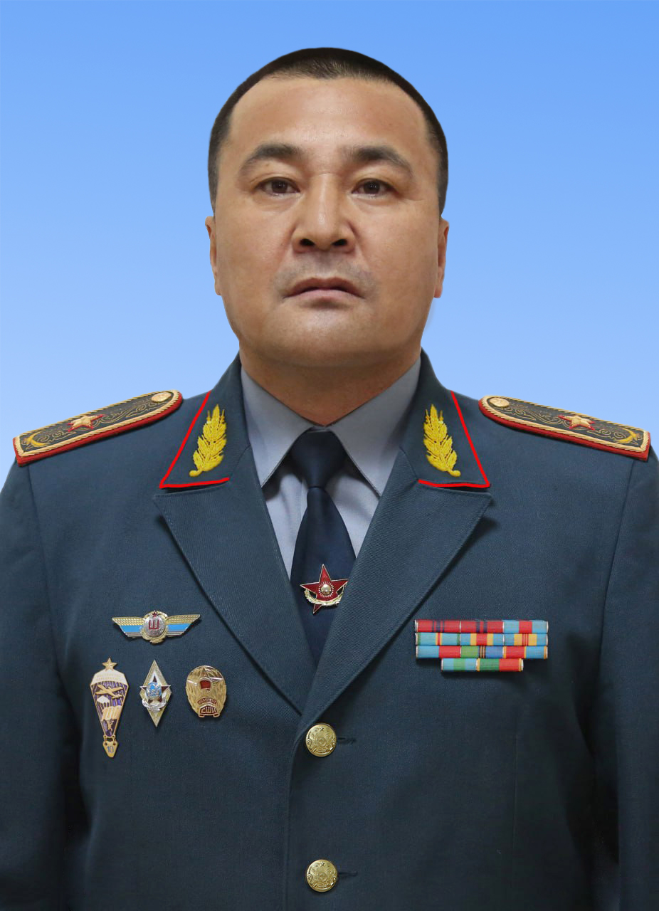 Заместителем министра обороны назначен Каныш Абубакиров