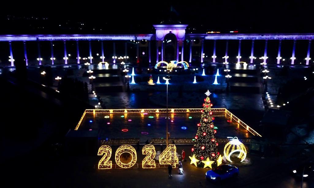 Алматыда 20-дан астам ашық мұз айдыны қолжетімді болады