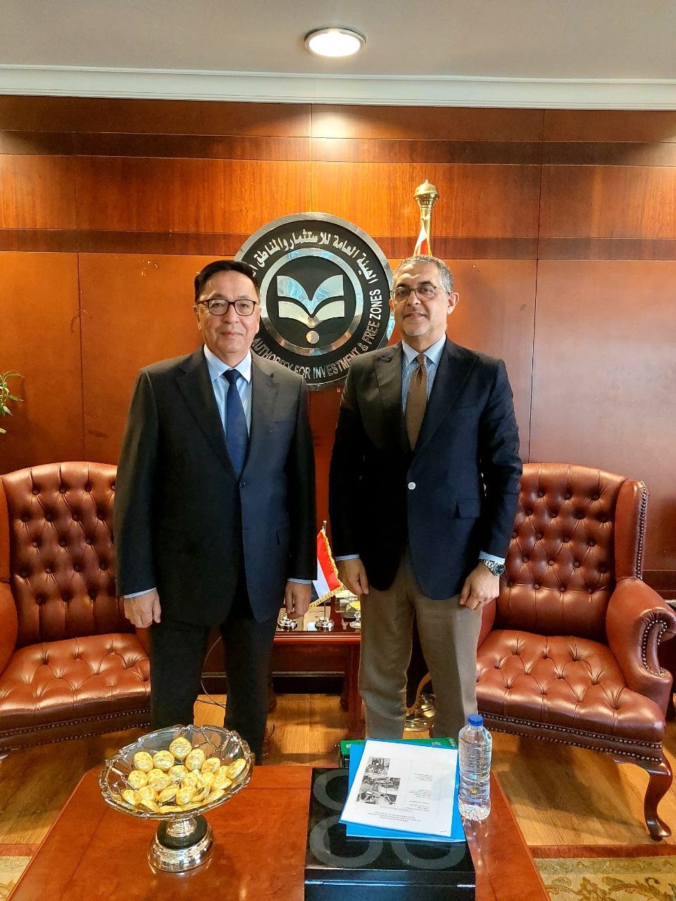 Egypt Expressed Interest in Participating in the Astana International Forum 2024