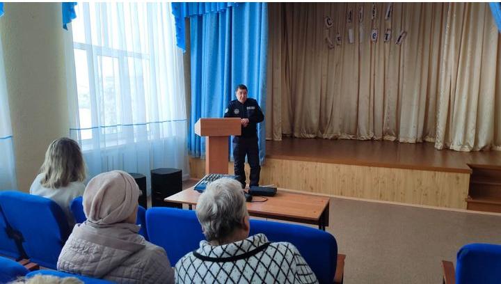 ПРОТОКОЛ схода граждан Костряковского сельского округа