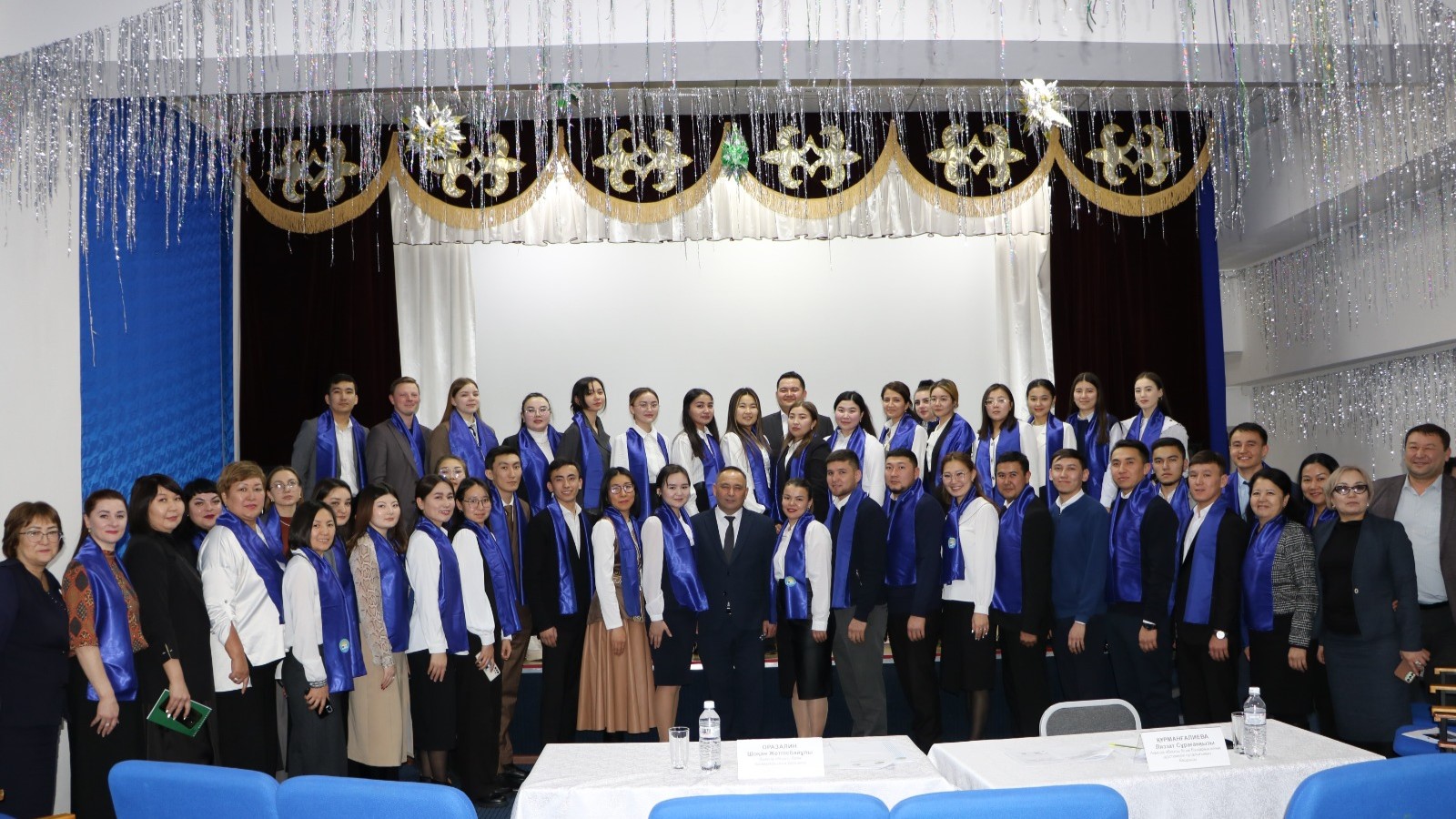 VІ ОБЛАСТНОЙ ФОРУМ МОЛОДЫХ ПЕДАГОГОВ СТАРТОВАЛ В АКМОЛИНСКОЙ ОБЛАСТИ