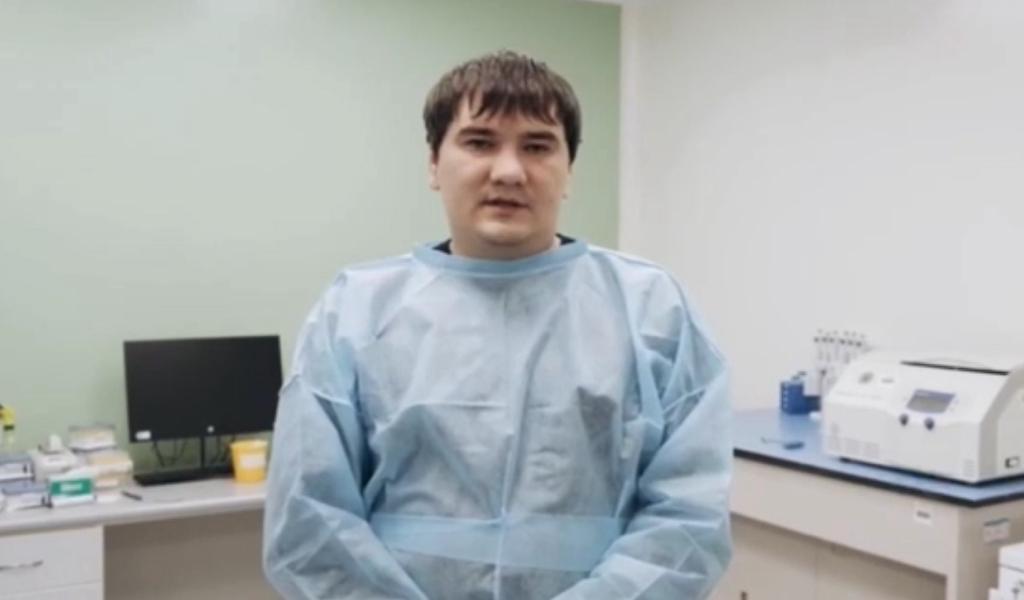 ДЕНСАУЛЫҚ САҚТАУ САЛАСЫНДАҒЫ ҮЗДІК ҒАЛЫМ ИЛЬДАР ФАХРАДИЕВ ӨЗІНІҢ ҒЫЛЫМИ КӘСІБІ ТУРАЛЫ