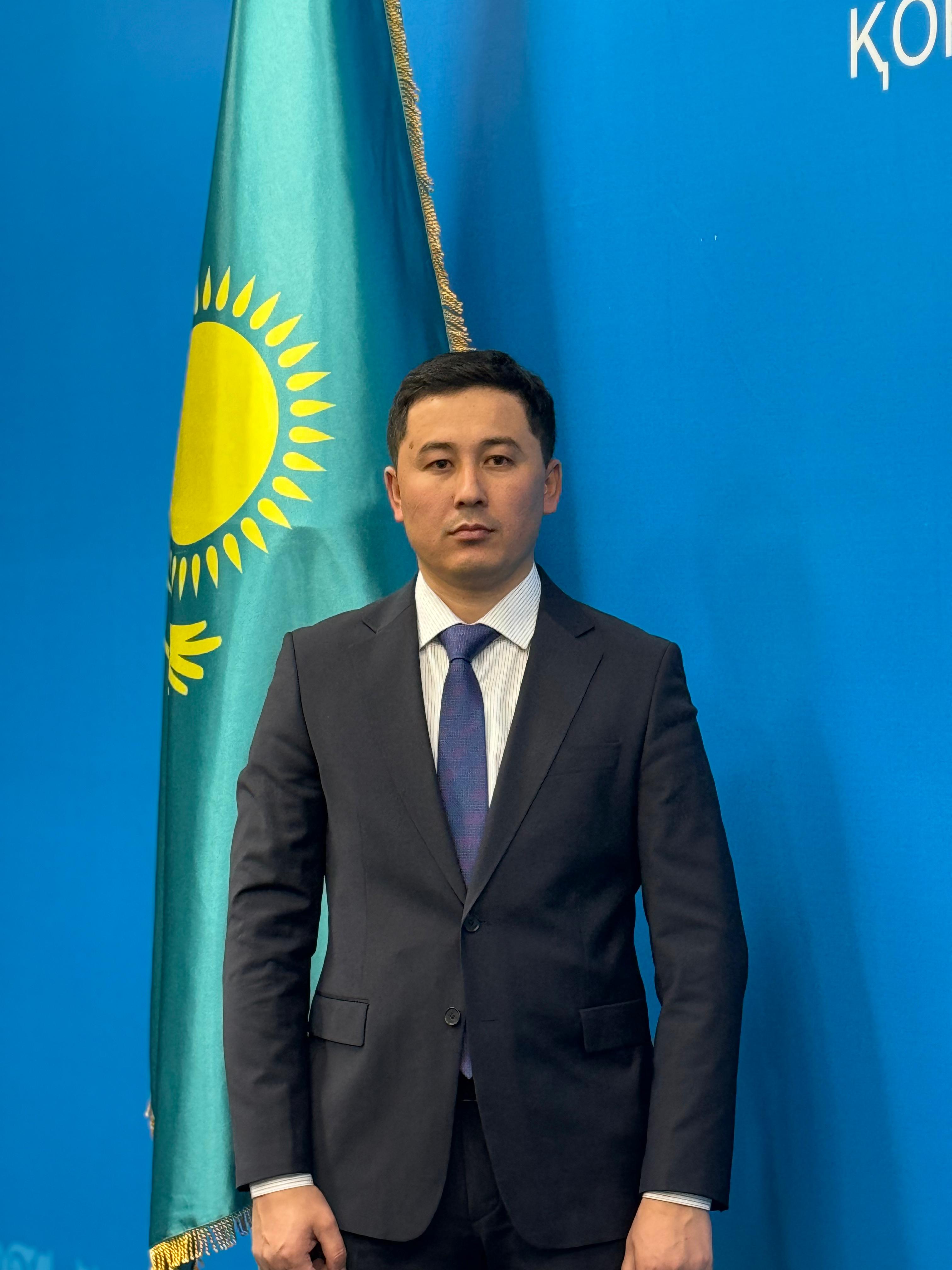 Алматы облысы дін істері басқармасының басшысы тағайындалды