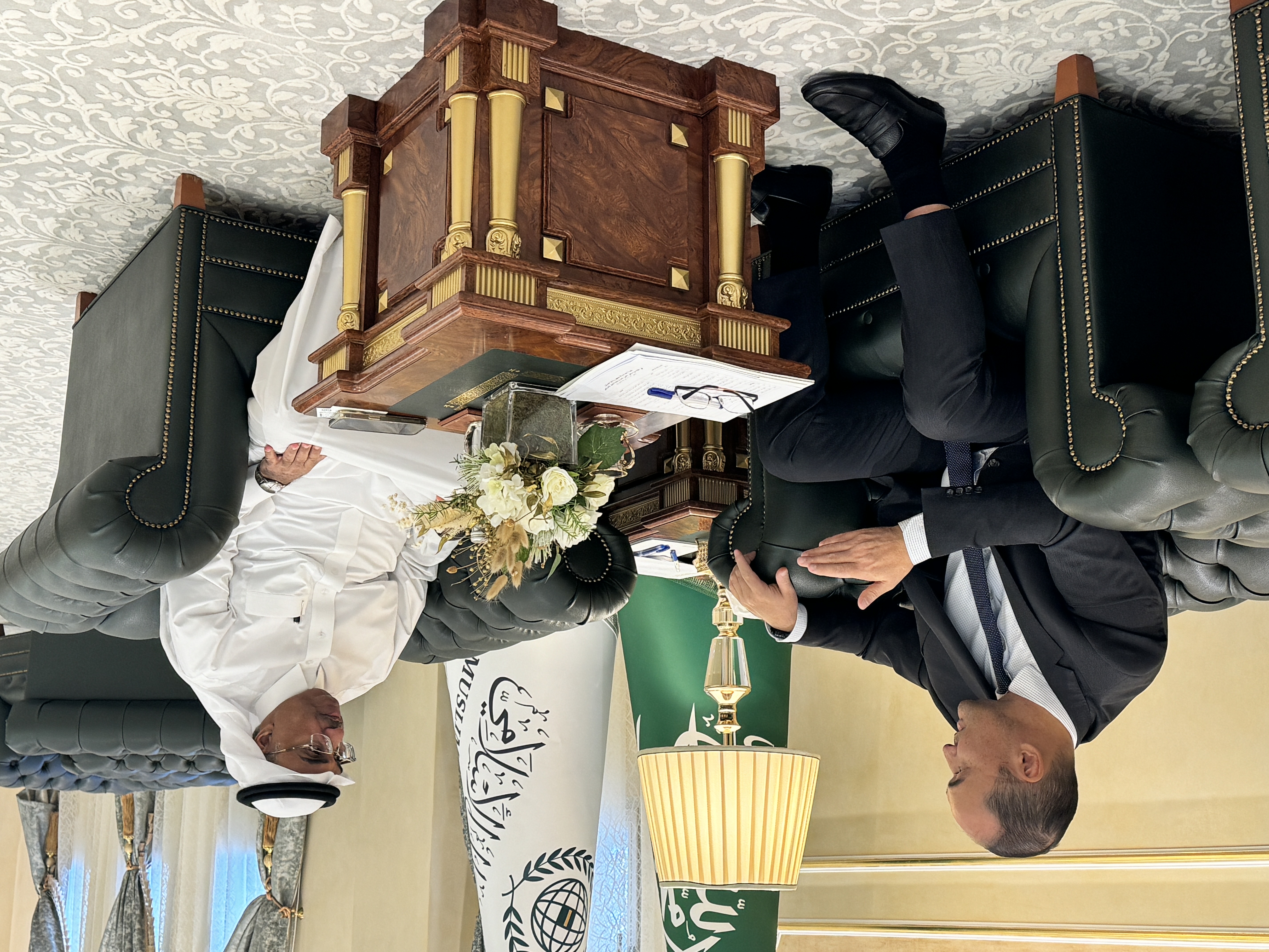 The World Islamic League Highly Appreciates the Reforms in Kazakhstan